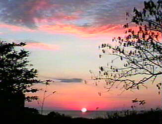 Sunset - Rant N Rave Style