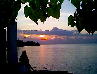Sunset of the Week in Negril, Jamaica