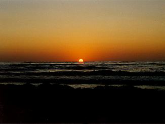 Sunset of the Week in Negril, Jamaica