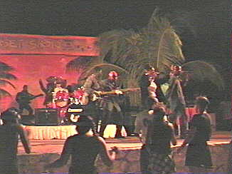 Don Perry and Georgia Henry