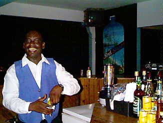 Travellers Beach Resort Bar