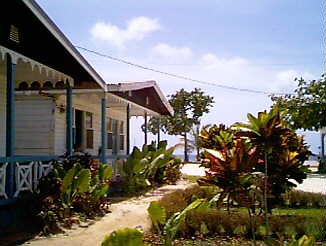 Travellers Beach Resort Cabins