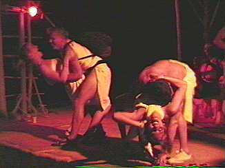 Toga Dance Contest #2