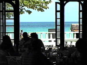 T-Water Beach Restaurant