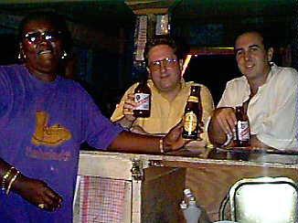 Valerie's Seafort on the way to Negril Jamaica