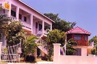 Villa La Cage in Negril, Jamaica