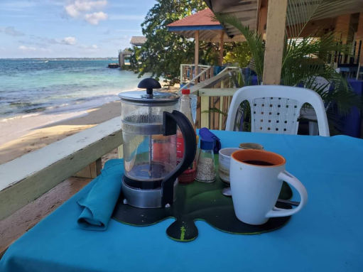 Canoe Beach Bar and Grill - Negril Jamaica