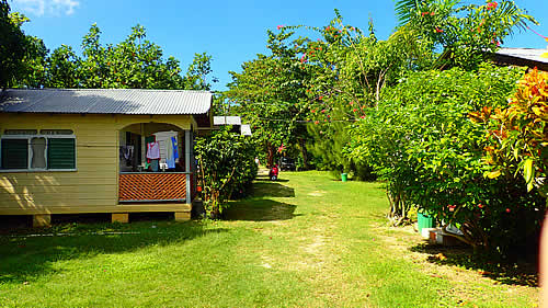 Jah B's in Negril Jamaica