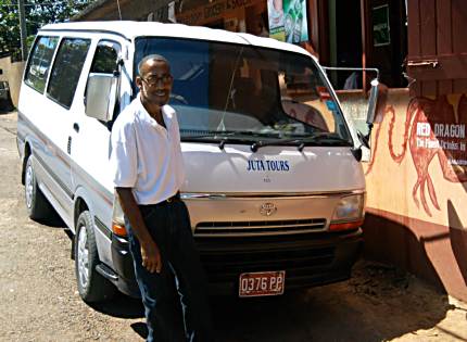 Jerry's Tour - Jamaica Tours and Taxi
